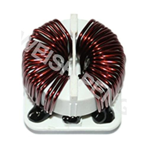 382214-2mh25A Common mode inductance coil choke coil input line filter magnetic loop inductance