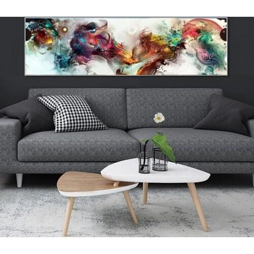 Abstract painting 5d Diy full Diamond Painting Cross Stitch Wall Decor Diamond Embroidery Rhinestone Mosaic ChristmasZP-530