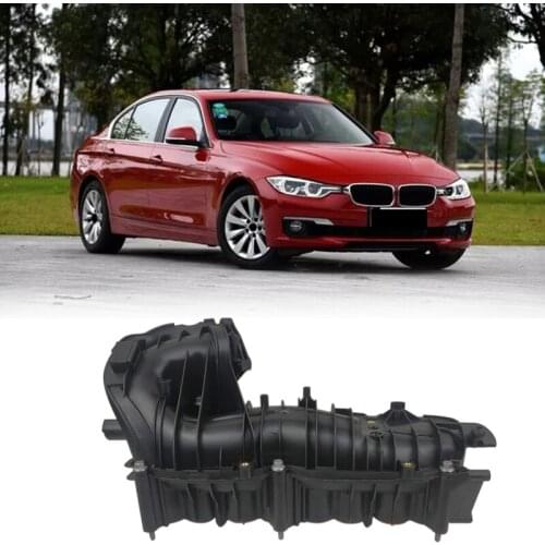 Car Intake Manifold W/O ACTUATOR For-BMW 1 3 5 Series X1 X3 E81 E90 E60 E83 11618507239 11617811214