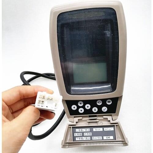 Excavator CAT Parts Caterpillar E312C 320C 330C Monitor Lcd Display Screen led