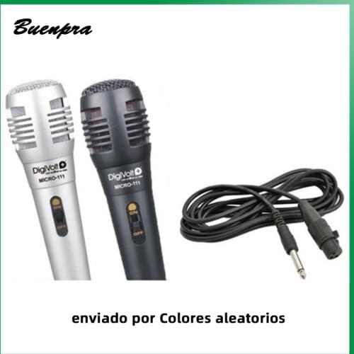 DigiVolt Microphones