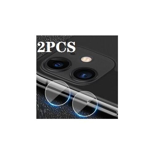 For IPhone 12 Pro Max Metal Glass Full Cover Camera Lens Protectors For IPhone 12pro max 12mini 12pro Protective