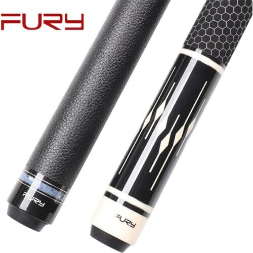 Fury Billiard Punch Cue FBJ Series 11.35mm Tiger Tip 147cm Length Professional Maple Shaft 8 Teeth Joint Stick Billiar Kit China