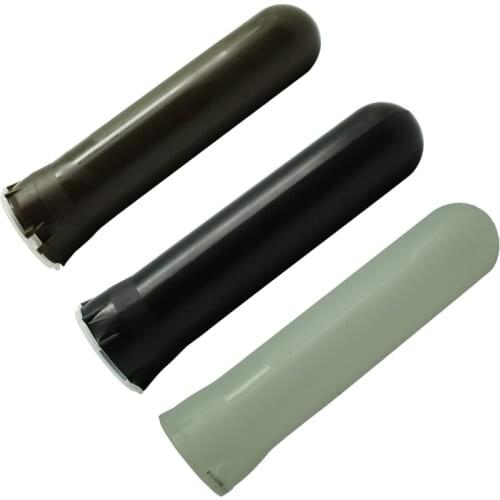 HPAT 2 pcs/lot New 140 Rounds Paintball Pods with 3 Opening Position