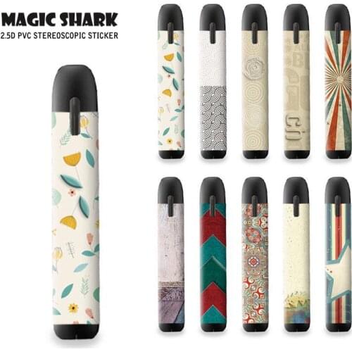 Fashion Star Stereo Film Sticker For Myblu Simple Style Cover PVC Skin Case Cover Protective Sticker