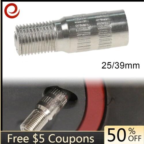 Inflatable Extension Air Valve for Xiaomi M365 / Pro Scooter Front Wheel Motor Air Nozzle Replacement M365 Accessories