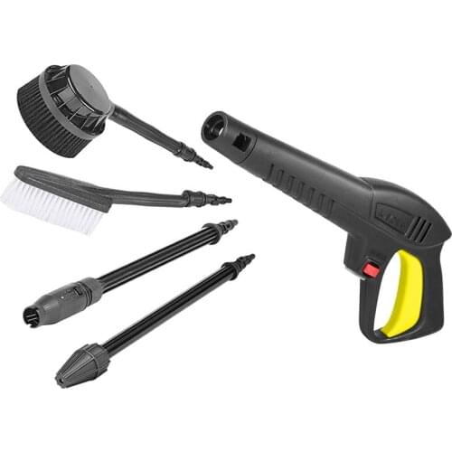 Car Washer Water Gun Spray Gun Lance Nozzle Weapon for Lavor Lavorwash Vax Craftsman Briggs & Stratton High Pressure Washer