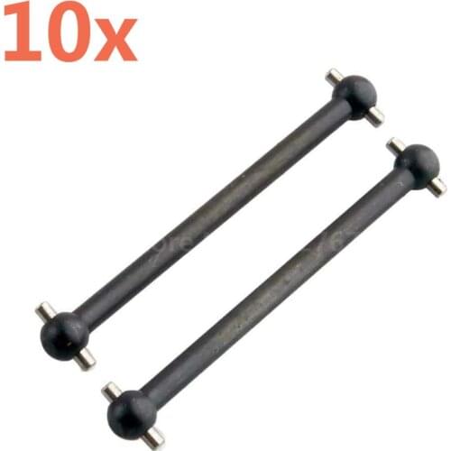 Wholesale 10pieces 08029 08059 Front Rear Dogbone 89.5mm for 1/10 Scale For HSP Himoto Nitro RC Cars