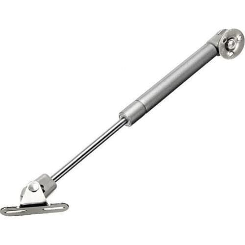 20N~150N Cabinet Door Lift Pneumatic Support Gas Strut Hydraulic Spring Hinge Kitchen Cupboard Hinge Furniture Hardware Tools