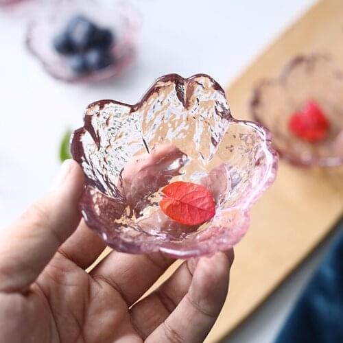 8x8cm Glass Candle Holder for Home Decor Handmade Candle Holders Modern Romantic Candlestick Holder