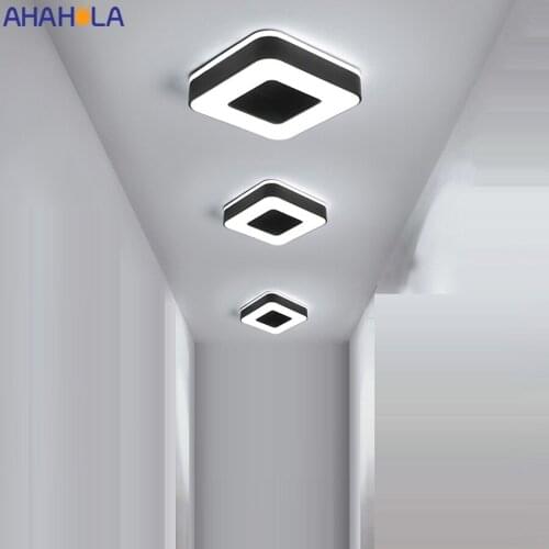 Led Ceiling Light White Modern Chandelier Ceiling Lamp for Living room Bedroom Dining Room Kitchen Panel Light