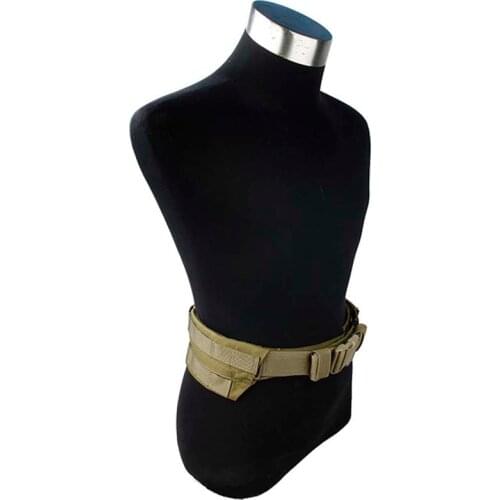 TMC MRB Belt KK (Size optional) Tactical Military Molle Waist Belt Combat Airsoft Waist Support
