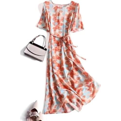 UETEEY Short Sleeve Dresses