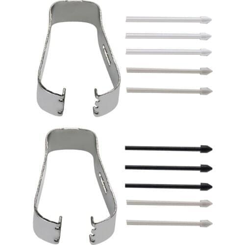 Replacement Stylus Tips S Pen Nibs with Tweezer Compatible with Samsung-Galaxy Tab S7 T870 T875/S7+ T970 2020