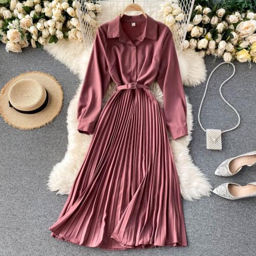 High Waist Runway Long Sleeve Boho A-Line Luxury Dress Spring 2021 Party Autumn Dresses Women Vintage Embridery Elegant Lace