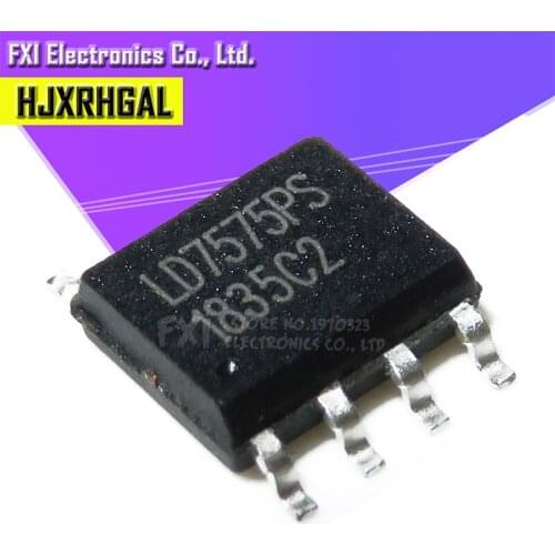 10pcs LD7575PS LD7575 SOP8 SOP SMD
