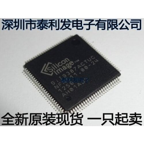 100% New&original In Stock SII9387ACTUC SIL9387ACTUC TQFP100