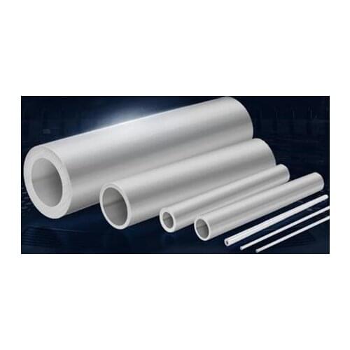4Pcs Aluminum tube 14mm OD 7mm ID 400mm long Hollow AL rod hard