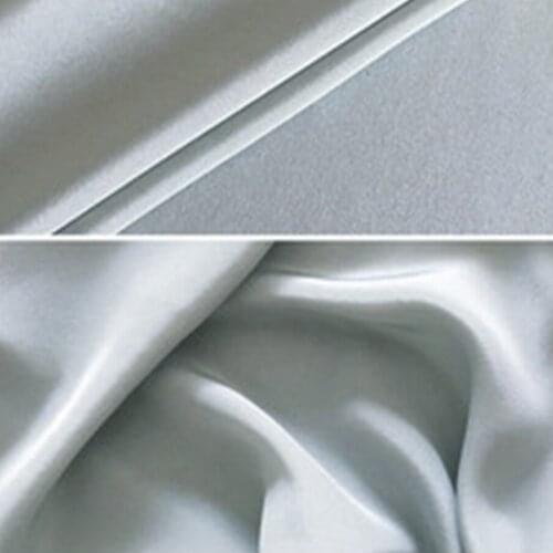 500cm*114cm Natural Silk Sewing Material For DIY Dress Fabric B45