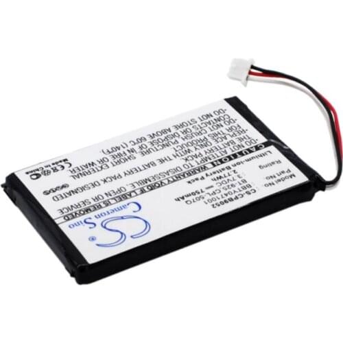 Cameron Sino 750mAh battery for UNIDEN TRU-C46 TRU-C56 BBTY0471001 BT-925 Cordless Phone Battery