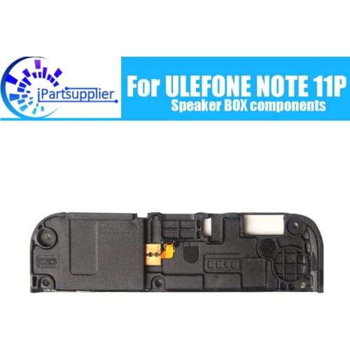 Ulefone NOTE 11P Speaker BOX components 100% Original New Loud Buzzer Ringer Replacement Part Accessory for Ulefone NOTE 11P