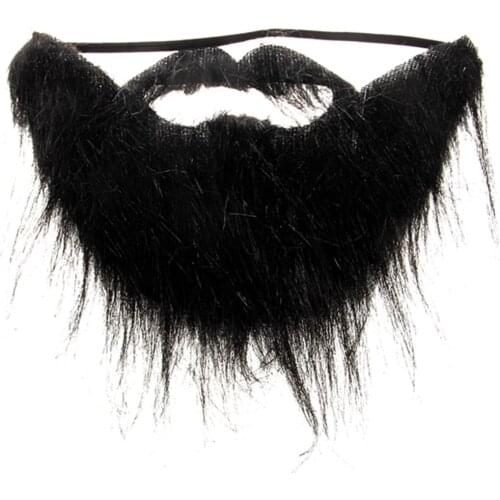 Show Props Simulation fake beard