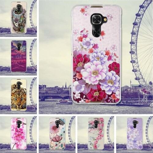 For Alcatel Idol 4s Case Phone Cover for Alcatel 4 Pro Cases 5.5 inch Phone Bag TPU Silicone Covers Windows OT6070 Soft Shell