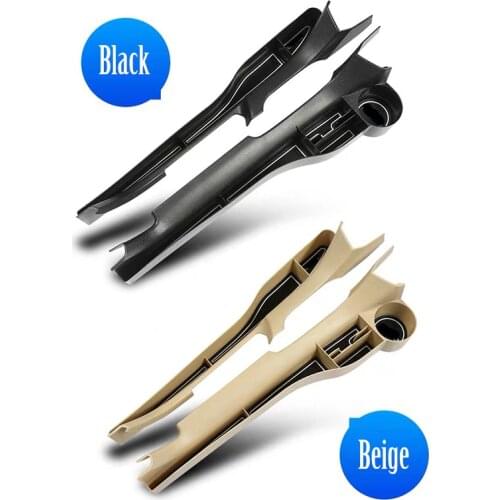 For Toyota FJ120 Land Cruiser Prado 2003~2009 Car Seat Gap Storage Box Interior Supplies Clearance Placement Storage