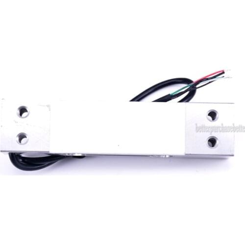 Electronic Weighing Scales load cell Sensor,0-120kg/260lb Parallel Beam Load Cell Sensor