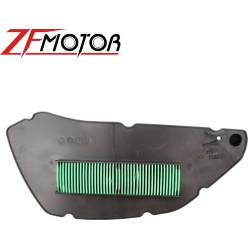 Motorcycle Scooter Air Cleaner Filter Element For Piaggio Medley125 Medley150 4T Ie ABS 125 150 2016 2017 2018 2019 16 17 18 19