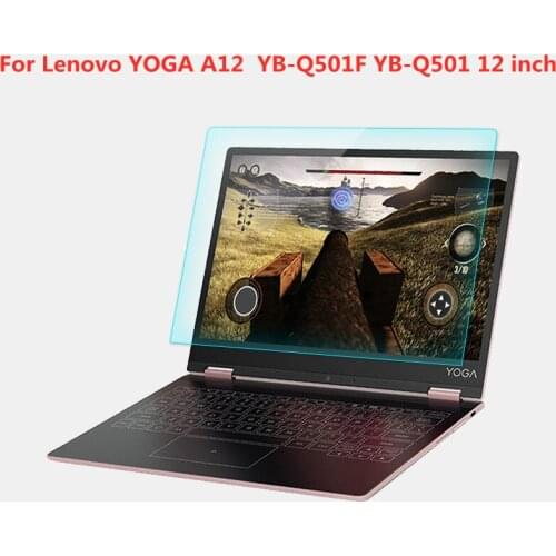 For Lenovo YOGA A12 12 inch YB-Q501F YB-Q501 Q501F Q501 Tablet Screen Protector Protective Film Guard Tempered Glass