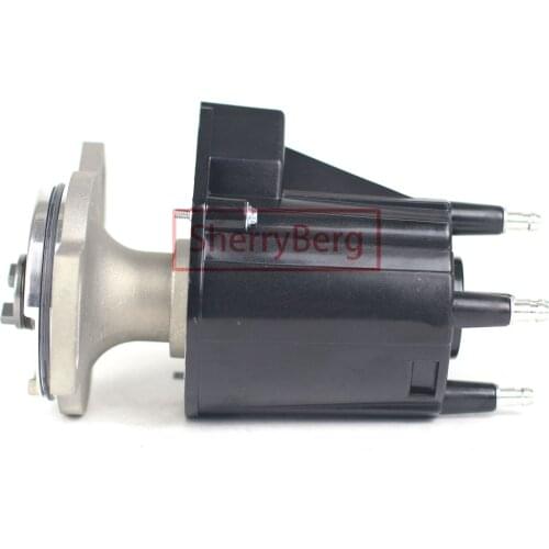 SherryBerg Ignition Distributor for Daewoo Delco daewoo aranos 1.8 1995 1996 1997 1998 1999 9001254 1103649 1103800 1103774