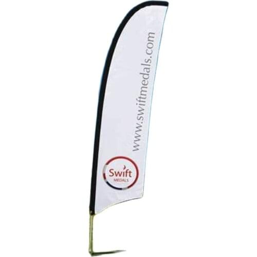 Promotional Usage Advertising Exhibition Event Outdoor Feather Flag teardrop banners outdoor flag banner