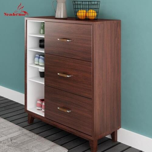 Black Walnut Wood Grain Wallpaper Self Adhesive Waterproof Vinyl Renovation Shoes Cabinet Stickers Room Wardrobe Contact Paper