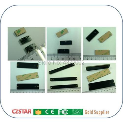 Heat-resisting durable uhf rfid tags on metal long range read 1cm-6m inventory passive uhf rfid tags for warehouse retail shop