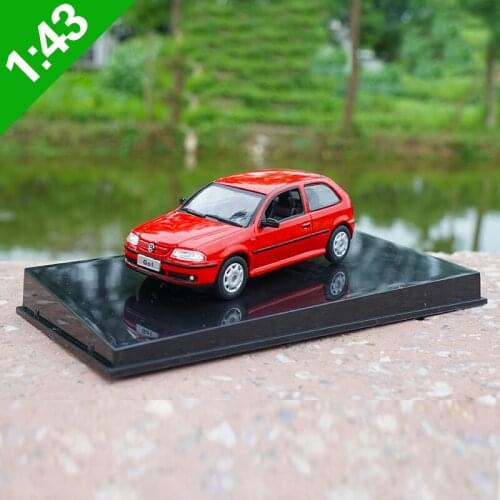 High Quality 1:43 Gol Alloy Car Toy High Simulation Collection Model Car Diecast Metal Model Toy Vehicle Gifts Free Shipping