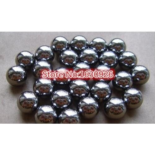 High precision G16 0.002mm Stiffiness 62 Bearing Steel 18mm Antiacid corrosion resisting bearing ball