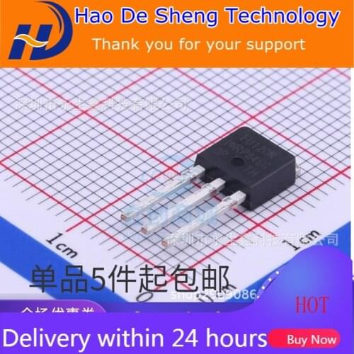 10PCS/LOT IRFU120NPBF TO-251 100V/9.4A MOSFET New Original In Stock