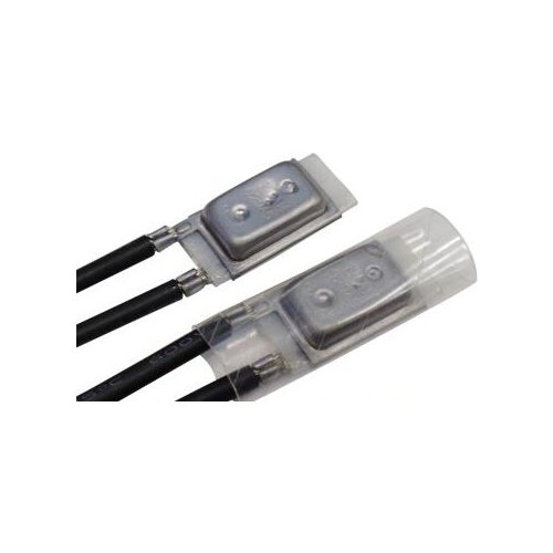 100PCS x 17AM 60-180 degree 17AM Normally Closed Temperature Switch Thermostat For Motor