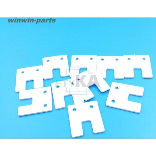 10X JB73-00100A ADF Separation Pad RUBBER for Samsung SF760 SF761 SF765 SF3000 SF3100 SF3200 SF6500 SF7500 SF-330 SF-335 SF-340
