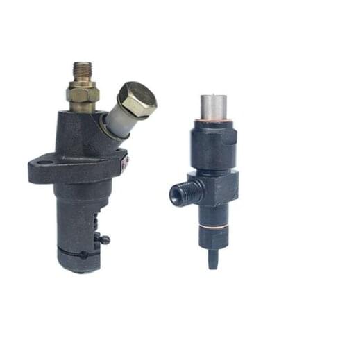 168F DIESEL FUEL INJECTION PUMP INJETOR FOR YANMAR KAMA KIPOR TP R168F 170F 173F TILLER GENERATOR CULTIVATOR FREE SHIPPING