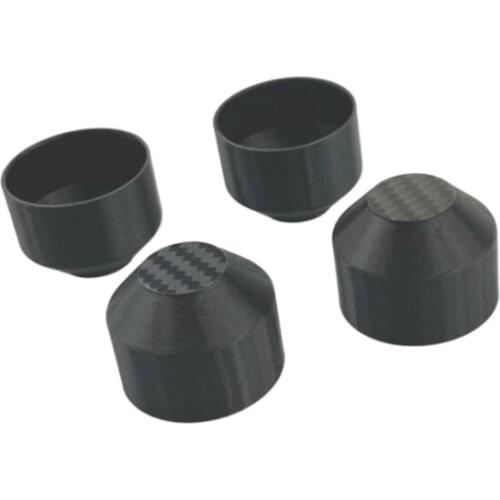 4Pcs Motor Cover Engine Protector Dus-tproof Cap Case Drone Protection Accessories For -DJI FPV Combo Drone