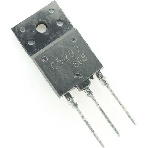 5PCS/LOT 2SC5297 C5297 Power pipe Straight into to-3p