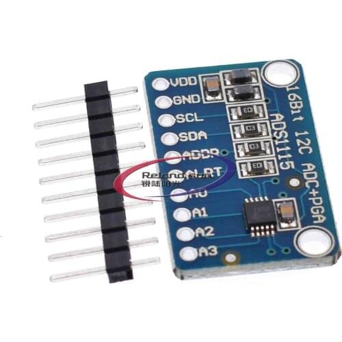 ADS1115 ADC ultra-compact 16-precision ADC module development board