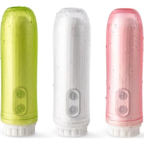 Automatic Electric Bidet Sprayer Travel Shower Spray Travel Cleaning Portable