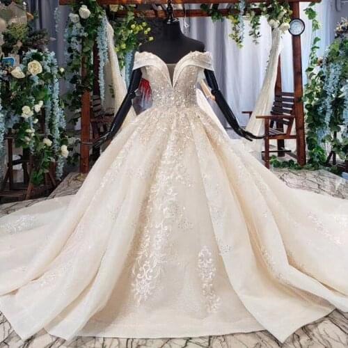 BacklakeGirls Wedding Wedding Dresses With A Train