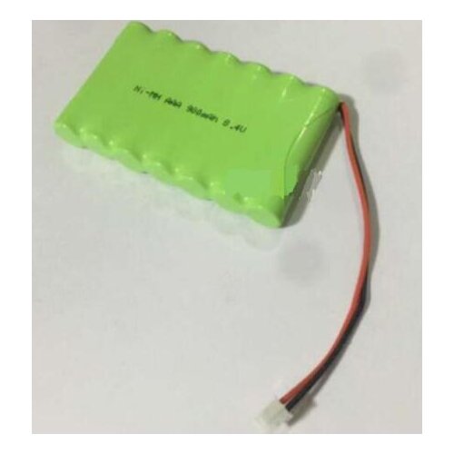 Free shipping 8.4V AAA 800mAh ni-mh battery Rechargeable batteries robot battery pack