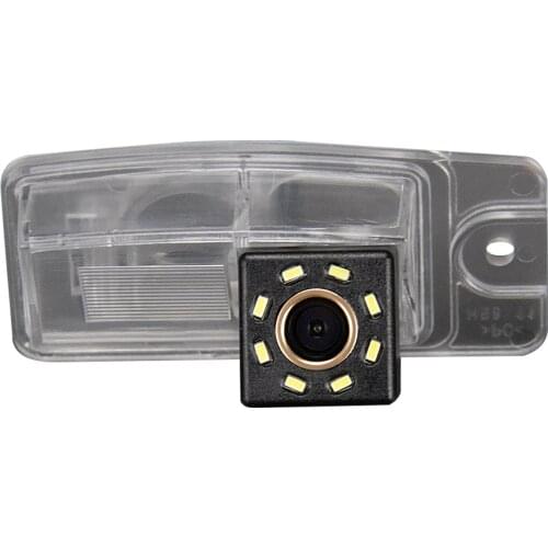 For SNissan Murano Z50 MK1 2003~2007/ Nissan X-TRAIL T32 Qashqai J11 Dualis Rear View Camera HD Car Reversing backup camera