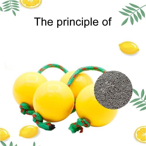 F-76 Aslatua African Shaker Rattle Double Gourd Polyrhythmic Percussion Instrument For Musical Instrument Supplier