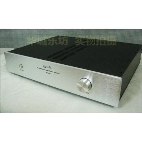Engraving United Kingdom Sugden SF60 60W*2 dual channel hifi Combined power amplifier